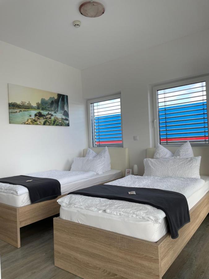 Twt Motel Triptis Ngoại thất bức ảnh