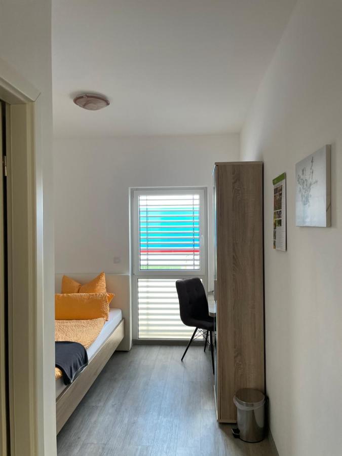 Twt Motel Triptis Ngoại thất bức ảnh