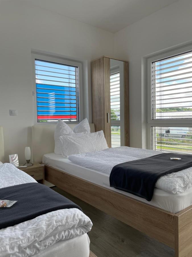 Twt Motel Triptis Ngoại thất bức ảnh
