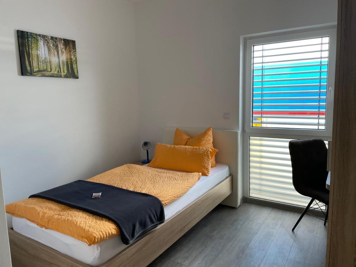 Twt Motel Triptis Ngoại thất bức ảnh