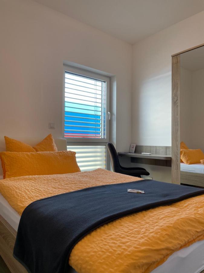 Twt Motel Triptis Ngoại thất bức ảnh