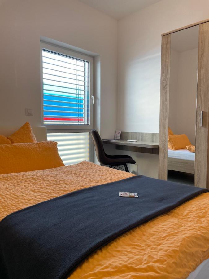 Twt Motel Triptis Ngoại thất bức ảnh