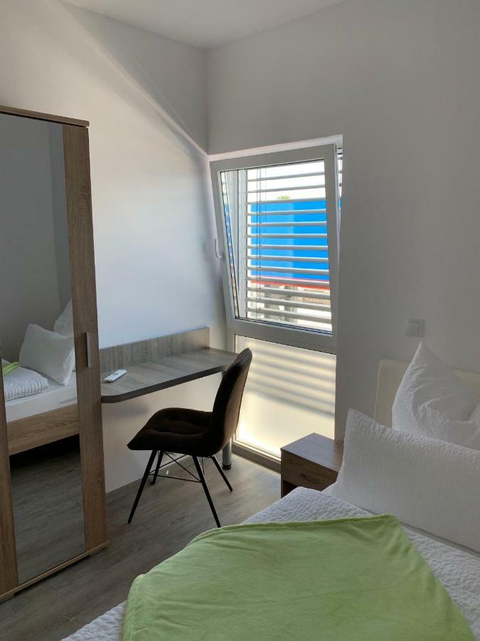 Twt Motel Triptis Ngoại thất bức ảnh