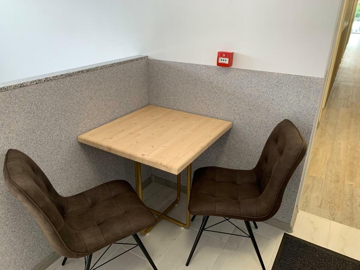 Twt Motel Triptis Ngoại thất bức ảnh