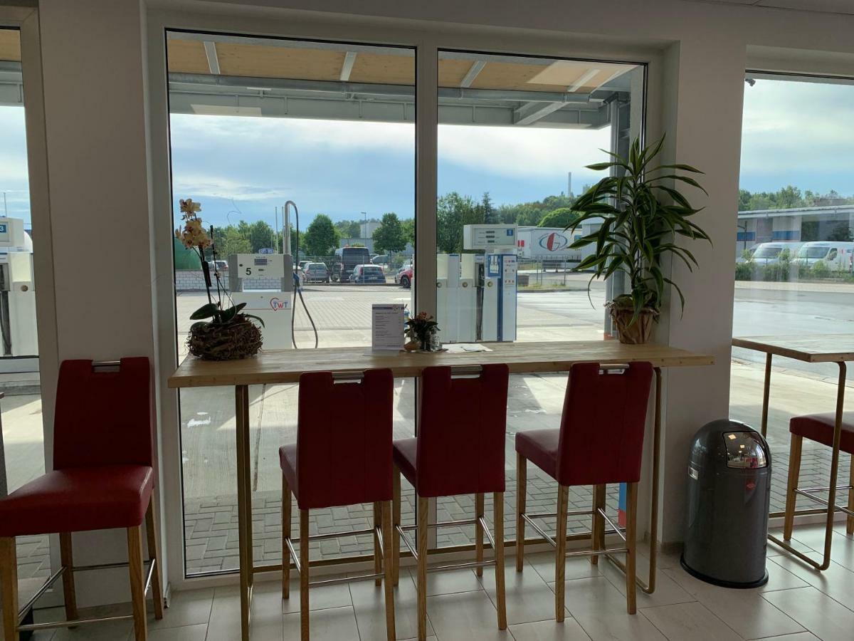Twt Motel Triptis Ngoại thất bức ảnh